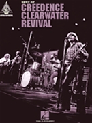 Best Of Creedence Clearwater Revival by Creedence Clearwater for Guitar Tab (Recorded Versions Se)