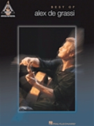 Best Of Alex De Grassi by de Grassi Alex Alex De Grassi for Guitar Tab