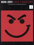 Have A Nice Day by Bon Jovi Bon Jovi for Guitar Tab