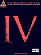 Good Apollo I'm Burning Star Iv Volume 1 by Coheed and Cambria Coheed And Cambria for Guitar Tab (Recorded Versions Se)