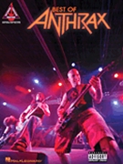 Best of Anthrax by Anthrax for