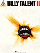 Billy Talent Ii by Talent Billy Billy Talent for Guitar Tab