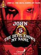 Devil Knows My Name by John5 John 5 for Guitar Tab