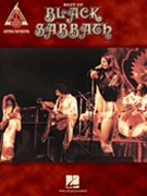 Best Of Black Sabbath by Black Sabbath Black Sabbath for Guitar Tab