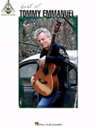 Best Of Tommy Emmanuel by Emmanuel Tommy Tommy Emmanuel for Guitar Tab