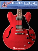 The Best Blues Guitar Songs Ever by Various for