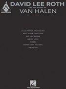 David Lee Roth & The Songs Of Van Halen by Van Halen Van Halen for Guitar Tab