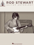 Rod Stewart Guitar Anthology by Stewart Rod for