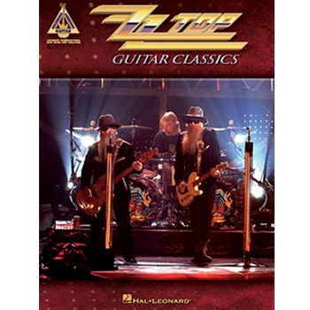 ZZ Top Guitar Classics by ZZ Top for