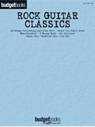 Rock Guitar Classics - Budget Book by Various for