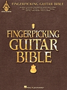 Fingerpicking Guitar Bible by Various for Guitar TAB