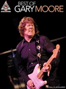 Best of Gary Moore by Moore Gary Gary Moore for Guitar Collection
