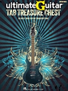 Ultimate Guitar Tab Treasure Chest by Various for Guitar w/TAB