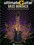 UltimateGuitar Bass Bonanza by Various for