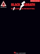 We Sold Our Soul For Rock 'n Roll by Black Sabbath for Guitar Tab (Recorded Versions Se)