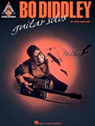 Bo Diddley Guitar Solos by Diddley Bo - Sokolow Fred - Bo Diddley for Guitar Collection