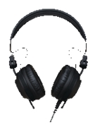 HDJ-CX Headphones - Professional On-Ear