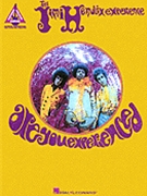 Are You Experienced by Hendrix Jimi for Guitar Tab (Recorded Versions Se)