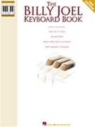 Billy Joel Keyboard Book 2nd Ed by Joel Billy Joel Billy for PVG Collection (Recorded Transcripti)