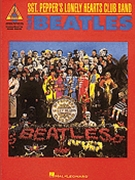Sgt Pepper's Lonely Hearts Club Band by Beatles - Gress Jesse - The Beatles for Guitar Collection