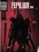 Ten by Pearl Jam for Elec Bass (Recorded Versions Se)