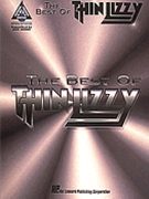 Best Of Thin Lizzy by Thin Lizzy for Guitar Tab (Recorded Versions Se)