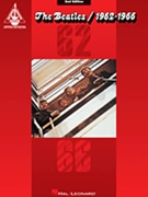 Beatles: 1962-1966 by Beatles The Beatles for Guitar Tab