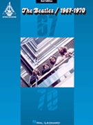 Beatles: 1967-1970 by Beatles The Beatles for Guitar Tab