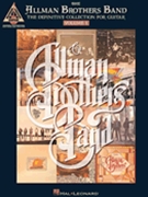 Allman Brothers Band Volume 1 by Allman Brothers for Guitar Tab (Recorded Versions Se)