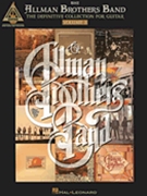Allman Brothers Band Volume 3 by Allman Brothers for Guitar Tab (Recorded Versions Se)