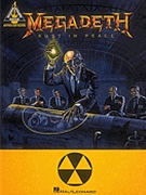 Rust In Peace by Megadeth for Guitar Tab