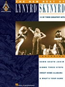New Best Of Lynyrd Skynyrd The by Lynyrd Skynyrd Lynyrd Skynyrd for Guitar Tab