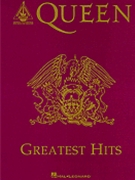 Queen Greatest Hits by Queen Queen for Guitar Tab