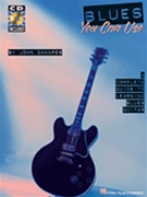 Blues You Can Use by Ganapes John - Guide To Blues Guita - for Guitar Tab