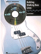 Building Walking Bass Lines by Friedland Ed for Bass