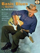 Basic Blues For Guitar by Sokolow Fred for Guitar Met