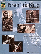 Power Trio Blues by Rubin Dave for Guitar Tab