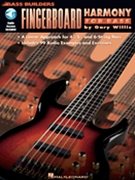 Fingerboard Harmony For Bass by Willis Gary for Elec Bass