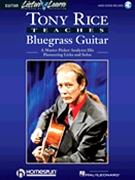 Tony Rice Teaches Bluegrass Guitar by Rice Tony for Guitar Tab
