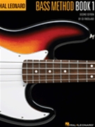 Hal Leonard Bass Method Book 1 by Friedland Ed for Elec Bass (Bk 1)