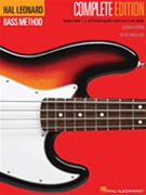 Hal Leonard Bass Method Composite by Friedland Ed for Elec Bass (Composite Book)