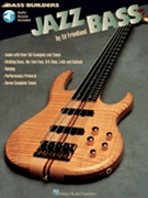 Jazz Bass by Friedland Ed for Bass Method