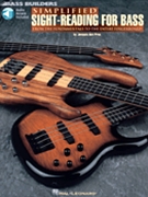 Simplified Sight-reading For Bass by des Prez Josquin for Bass Method