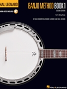 Hal Leonard Banjo Method Bk 1 by Schmid Will - Clement/robertson - for Banjo Method
