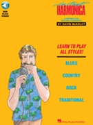 Instant Harmonica by McKelvy David for Harmonica (w/CD)