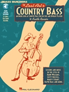 Lost Art Of Country Bass by Rosier Keith for Bass Method