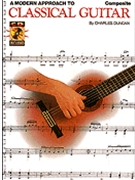 Modern Approach To Classical Guitar A by Duncan Charles for Guitar Met (Complete)