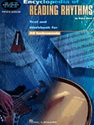 Encyclopedia Of Reading Rhythms by Hess Gary for Text