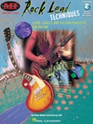 Rock Lead Techniques by Nolan and Gill for Guitar Tab