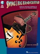 Swing & Big Band Guitar by Johnson Charlton for Guitar